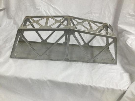 marx o scale trestle bridge in box