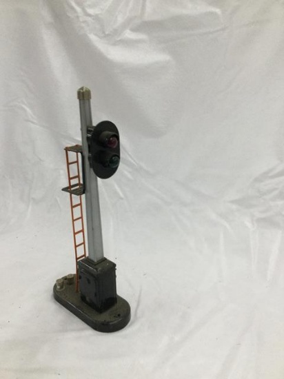 rail king #153 block signal iob
