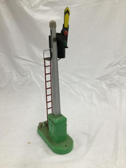 rail king #151 operating semaphore iob