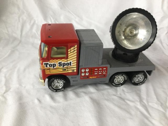 nylint top spot search light truck