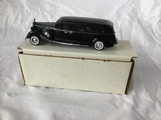 4 model antique cars - enchantment land coachbuilders