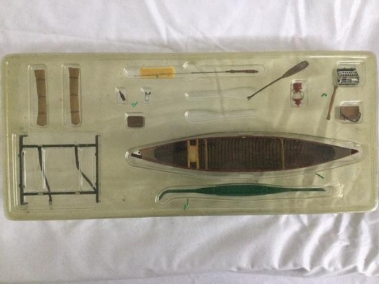 camping display accessories in plastic pack
