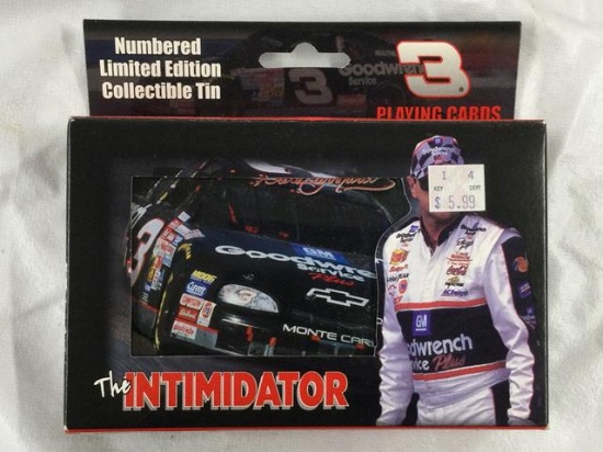 3 nascar collectibles- micro machine/winner circle/