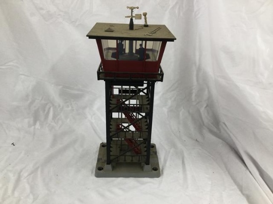 lionel RR control tower #24153 in original box