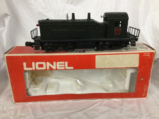 lionel #8471 - Prr locomotive - iob