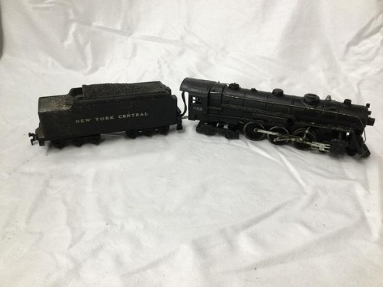 10 pc mixed lot ho scale trains w/ 2 engines - 1 gilbert