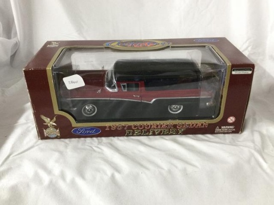 Diecast ford ,57 delivery desan - iob