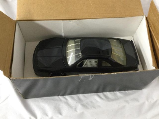 4 diecast cars - iob/mustang /cadillac/thunderbird - each