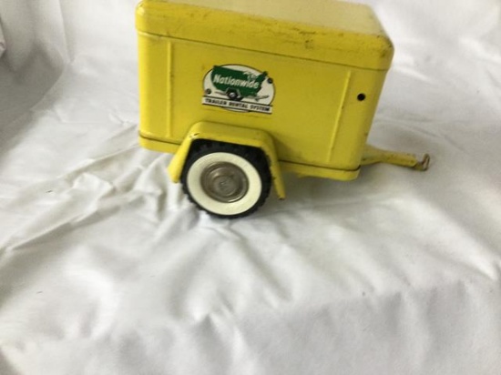 structo nationwide trailers and truck cap - 3 pc - all 1$$