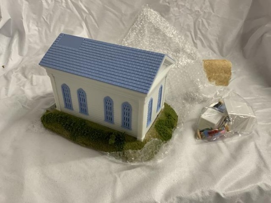 large box k-line "the girls train" houses and accessories