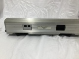lionel o scale silver passenger cars #2530/2533 each x2
