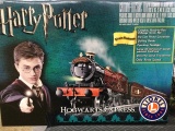 lionel harry potter o scale train set in original box