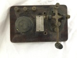 signal electric mfg co telegraph signal