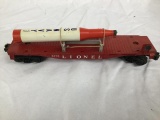 lionel # 6175 rocket car