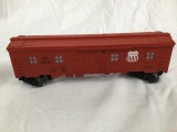 lionel #16741 UP illuminated bunk car