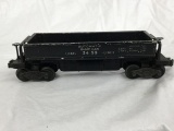 lionel #3459 automatic dumping ore car in original box