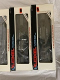 3 lionel  NY central cars in original box 1 as-is
