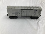 lionel #3454 operating merchandise car in original box