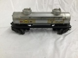 lionel #2465 sunoco tank car