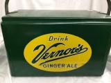 Vernor's Ginger Ale cooler