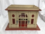 lionel 1#155 g scale train station