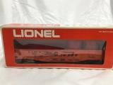 3 lionel hopper and gondola cars  -9013/9136/9131