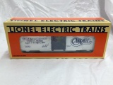 3 train cars in original boxes 2-lionel #52053/19927 &