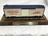 steamtown scranton pa commemorative tran car