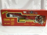 2 k-line barnum and bailey circus cars #6810/6861