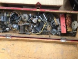 box lot lionel parts-- #1122 remote switch tracks iob/