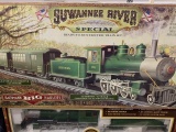 bachmann suwanee river train set  in original box