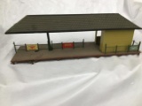 k-line #22288 commuter train station