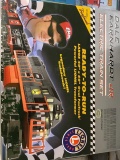 lionel dale earnhardt jr train set with original box