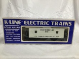 3 k-line train cars - #1891 classic caboose/#6144 SP caboose