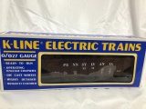2 k-line train cars #5312/5312 each x2
