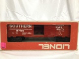 2 lionel traIN CARS #9700 BOXCAR/#9528 Truman