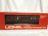 2 lionel lighted passenger cars #9510 US mail/