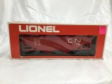 3 lionel train cars #9767 & 9705 boxcars/#9013 hopper
