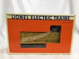 3 lionel train cars #9750 box car/#16683 operating