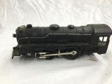 box lot 4 pc lionel train #999 engine/flatbed car/tanker/