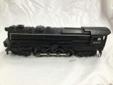 bot lot 4 pc lionel train #2020 engine/boxcar/flatbed/