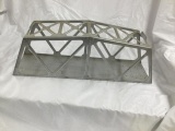 marx o scale trestle bridge in box