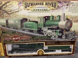 bachmann suwanee river train set  in original box