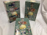3 sealed boxes 1992 fleer ultra baseball cards