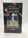 2 sealed boxes baseball cards - 1993 pinnacle/ 1994 topps
