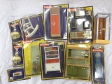 box lot Lundby dollhouse furniture in blister packs 11pcs