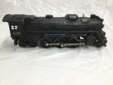 5 pc lionel train set - 2037 engine/2 gondolas/tanker/
