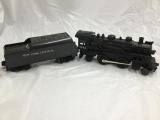 lionel 1062 engine/tender/ 3 misc accessories