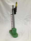 rail king #151 operating semaphore iob
