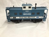 rail king 7012f caboose iob